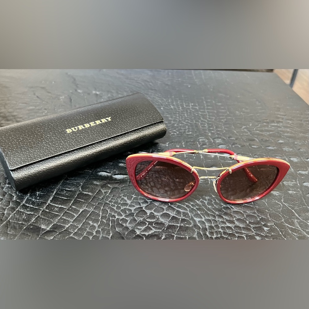 Womens Burberry Sunglasses